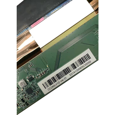 CC240LV1D 23.8 Inch LCD Display Panel Konektor Simetri LVDS 30 Pin