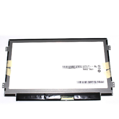 B101AW06 V0 Slim LCD Panel Sentuh Tampilan Layar Laptop 10.1 Inch