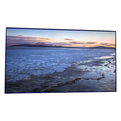Modul Panel LCD 2K Samsung Tampilan Video Ultra Narrow Bezel 5.9mm