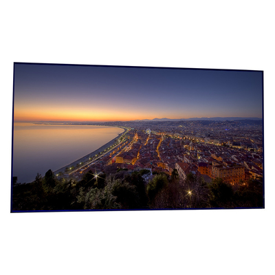 Panel Layar LCD LTI550HN10 55.0 Inch 40PPI FHD Untuk Dinding Video