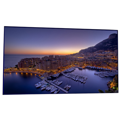 Panel Dinding Video LCD 55 Inci FHD 40PPI 1920*1080 LTI550HN13