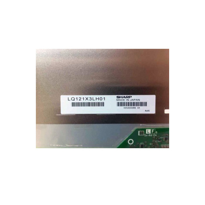 LQ121X3LH01 Original 12,1 inci 1024*768 LCD Screen Display Module