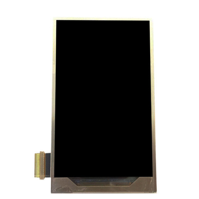 H361VL01 V1 60Hz 258PPI TFT LCD Panel 3.6 '' High Definition 480 RGB × 800 Resolusi