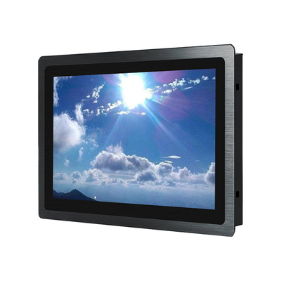 10,1 Inci 1000 Nit Sunlight Readable Monitor 1280x800 IPS