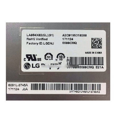 Layar LCD LA084X02-SL01 Asli Baru 8.4 inci