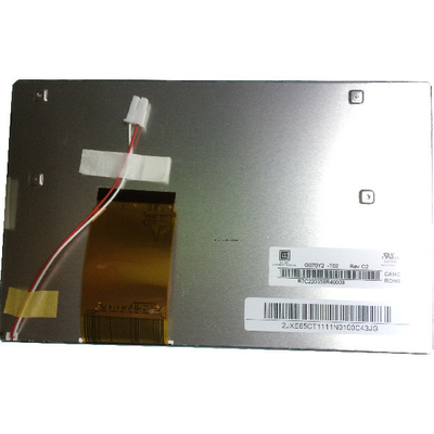 7 inci 800*480 Tampilan Panel LCD Industri G070Y2-T02
