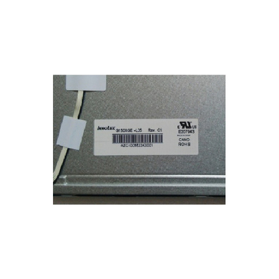 15 inci 1024*768 Layar Panel LCD Industri G150XGE-L05