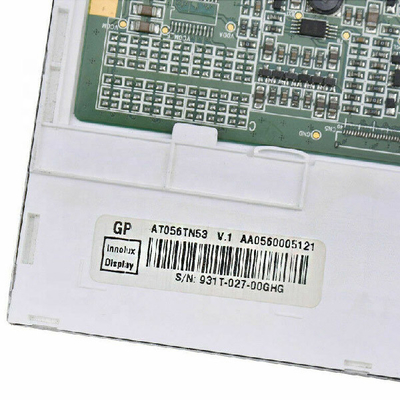 Layar Panel LCD Industri 5,6 Inch Chimei Innolux AT056TN53 V.1 Kecil
