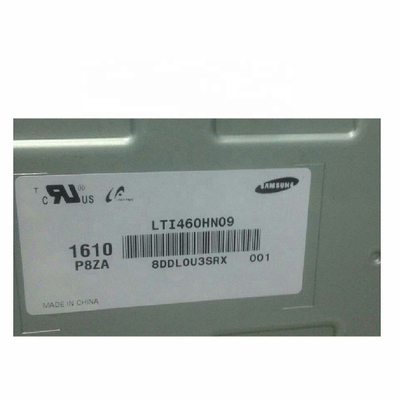 1920 × 1080 IPS Dinding Video LCD Luar Ruangan LTI460HN09