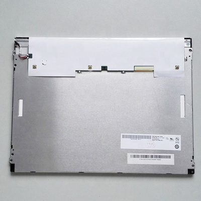 G121SN01 V4 AUO Layar LCD 12.1 Inci 800×600 IPS