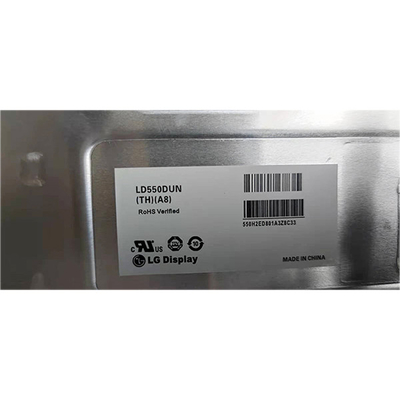 Dinding video LCD LD550DUN-THA8 55 inci