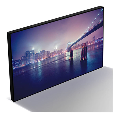 LD550DUN-TKH1 1920 × 1080 Layar Panel LCD Dinding Video LCD