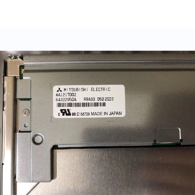 Tampilan panel lcd industri baru dan asli AA121TD02