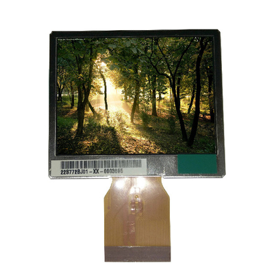 Tampilan Layar LCD AUO a-Si TFT-LCD 480×234 A024CN02 VL