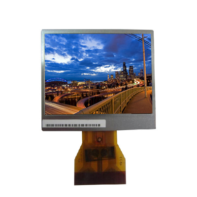 2.5 inci 640 × 240 A025BN01 V4 Layar LCD Panel LCD TFT LCD