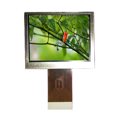 Layar LCD 2.0 Inci A020BL02 V0 640×240 Panel TFT-LCD