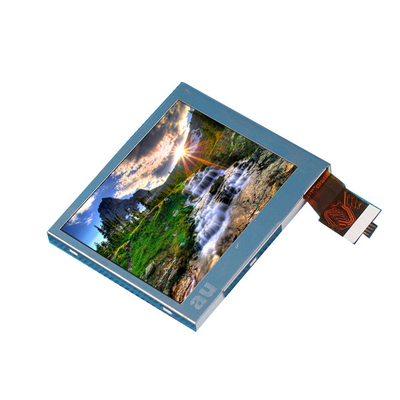 AUO a-Si TFT-LCD panel A025CN02 V2 480×234 LCD Menampilkan Layar
