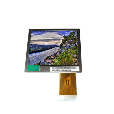 Layar LCD AUO 2.5 inci A025DL01 V1 tampilan layar LCD baru