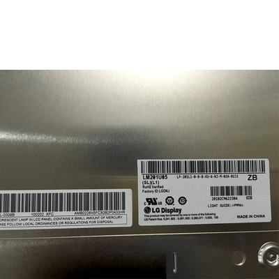 Untuk LG 20.1 inci LM201U05-SLL1 Panel Tampilan Layar LCD
