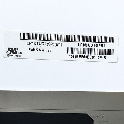 LAYAR LCD 15,6 inci LP156UD1-SPB1 untuk lenovo