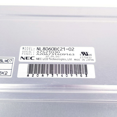 NL8060BC21-02 MODUL LCD baru 8.4 INCH 800*600 LAYAR TAMPILAN