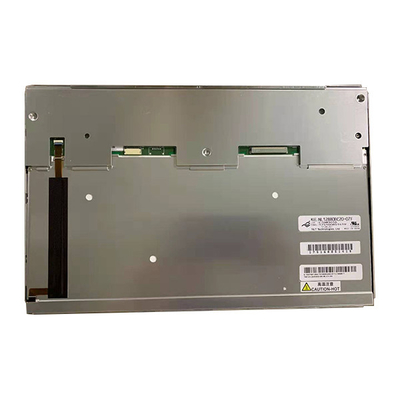 NL12880BC20-07F Asli 12.1 inci Layar LCD Industri dengan layar sentuh kapasitif tahan air