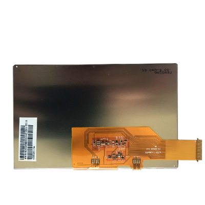 Monitor Lcd 4,7 inci A047FW01 V0 480 × 272 Tampilan Layar Panel LCD TFT