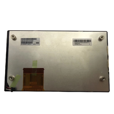AUO 60 pin 6,5 inci TFT LCD Screen Display Panel C065VW01 V0