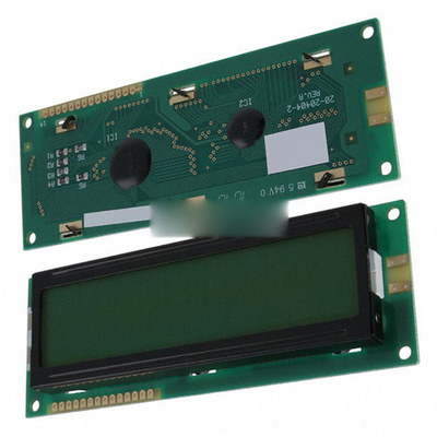 Panel Tampilan Layar LCD DMC-16230NY-LY-EEE-EGN Asli