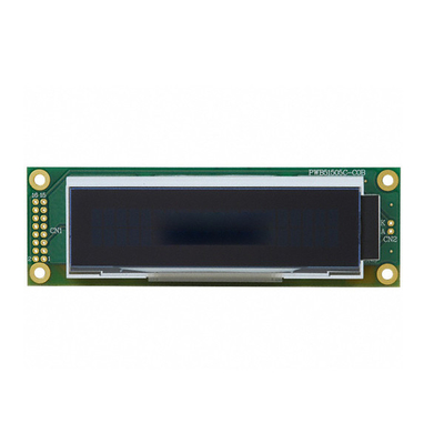 16 pin Pad 3.0'' 6PPI Panel Tampilan Layar LCD C-51505NFQJ-LG-AKN