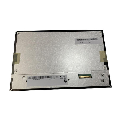 G101EVN03.1 Asli 10.1 inci LVDS 40 pin IPS display tft lcd panel dengan 1000nits sinar matahari dapat dibaca