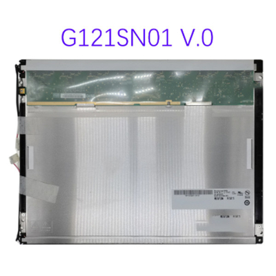 BARU Asli G121SN01 V0 12.1 Inch LCD Panel VGA Controller Board