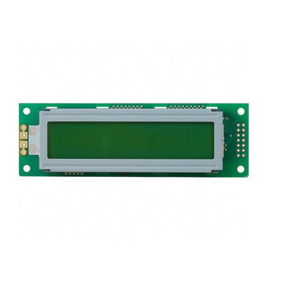 20 Karakter × 2 Baris Panel Tampilan Layar LCD 3.0 Inch DMC-20261NY-LY-CCE-CMN