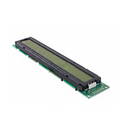 Panel Tampilan Layar LCD STN 5,8 Inci DMC-40202NY-LY-AZE-BDN 5×8 Titik