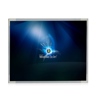 Kios Interaktif Luar Ruangan AUO LCD SCREEN Wall Mount Tahan Cuaca M170EG01 VA