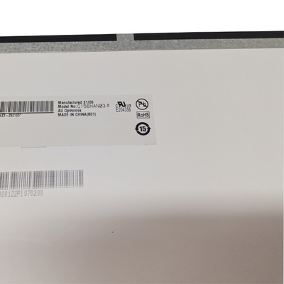 Resolusi 1920X1080 IPS TFT LCD Display Konektor EDP G156HAN03.0 Modul Tampilan