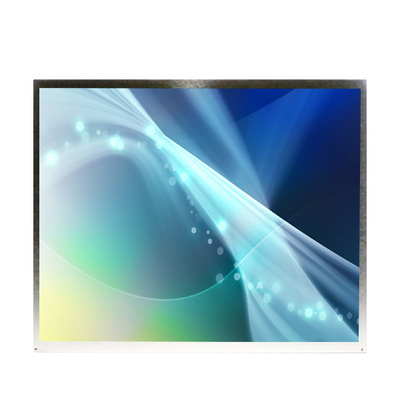 G150XTK02.0 AUO LCD Display 15 Inch 1024x768 Panel LCD TFT RGB Garis Vertikal
