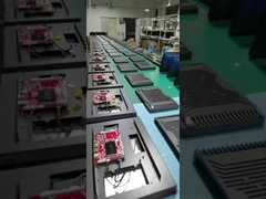 Monitor Bingkai Terbuka Industri 15 Inci Tertanam 1024×768 IPS