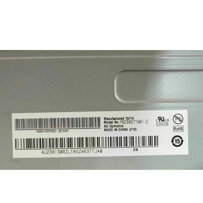 AUO 23.8&quot; M238DTN01.0 a-Si TFT-LCD, LCM 2560*1400 Tampilan Konektor 120 pin