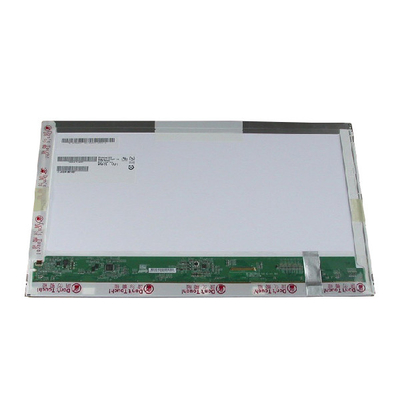 B156XW02 V1 HW0A Layar Laptop LCD Resolusi WXGA 1366x768 Layar LCD TFT