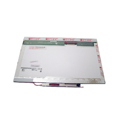 Panel LCD Laptop LVDS 15.4 Inci B154EW08 V0 HW0A 1280x800 WXGA 98PPI Resolusi