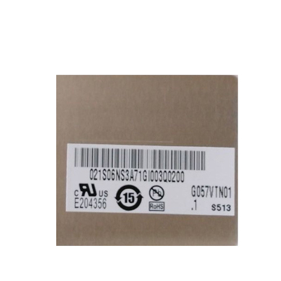 5.7 Inches 320x240 TFT LCD Module G057QTN01.1 Resolusi QVGA 70PPI
