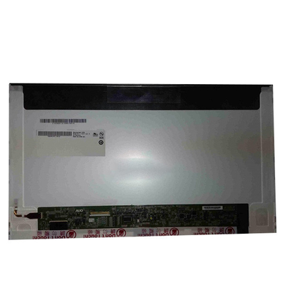 AUO 15.6&quot; Layar LCD Industri G156HTD01.0 1920x1080 FHD 141PPI Konektor 40 Pin