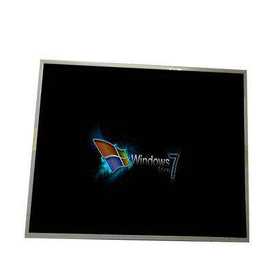 19.0&quot; Layar LCD Industri AUO G190EG02 VG SXGA Resolusi 300 Cd/M2 13S4P WLED