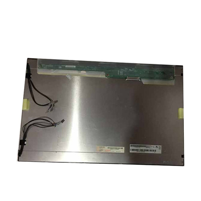 AUO M201EW02 Layar Laptop LCD VC 16.7M 92% NTSC Antiglare Hard Coating