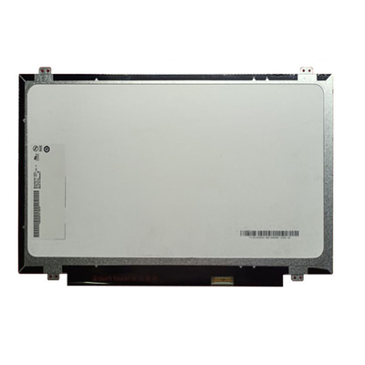 Asli Baru AUO 14.0 Inci Panel G140XTN01.0 30 Pin Antarmuka 1366 (RGB) × 768 TFT LCD Display untuk Industri