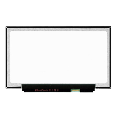 12,5 Inci 1366 × 768 B125XTN03.0 Monitor LCD Laptop Penggantian Tampilan Layar Sentuh