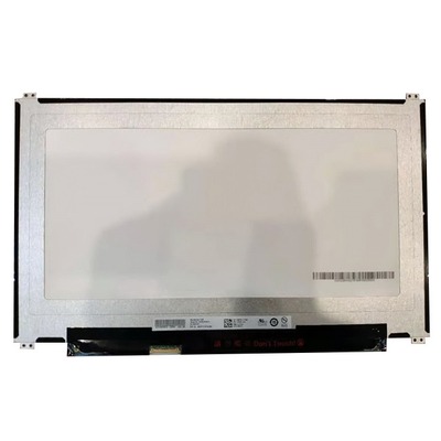 AUO 13.3 Inch Slim 30pin EDP RGB 1920X1080 Layar LCD Laptop B133HAN06.0
