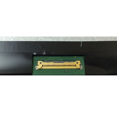 Layar Laptop FHD 14 Inch Layar LCD Ramping B140HTN01.2 Antarmuka EDP 30 Pin
