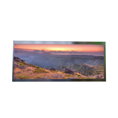 12,3 inci 1920(RGB)×720 WLED TFT-LCD panel Layar C123HAN01.0 LVDS